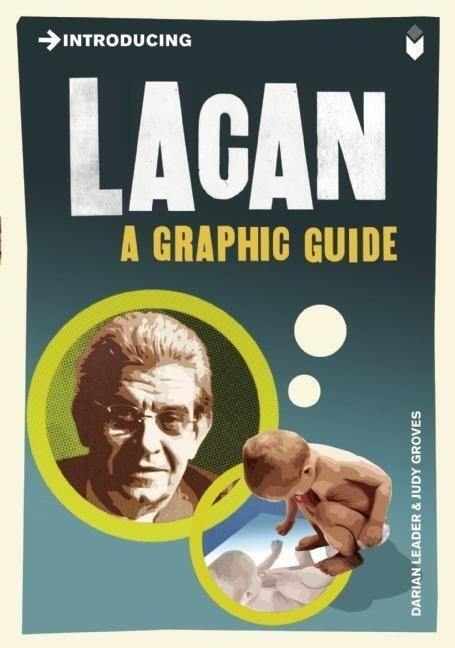 Cover: 9781848311831 | Introducing Lacan | A Graphic Guide | Darian Leader | Taschenbuch