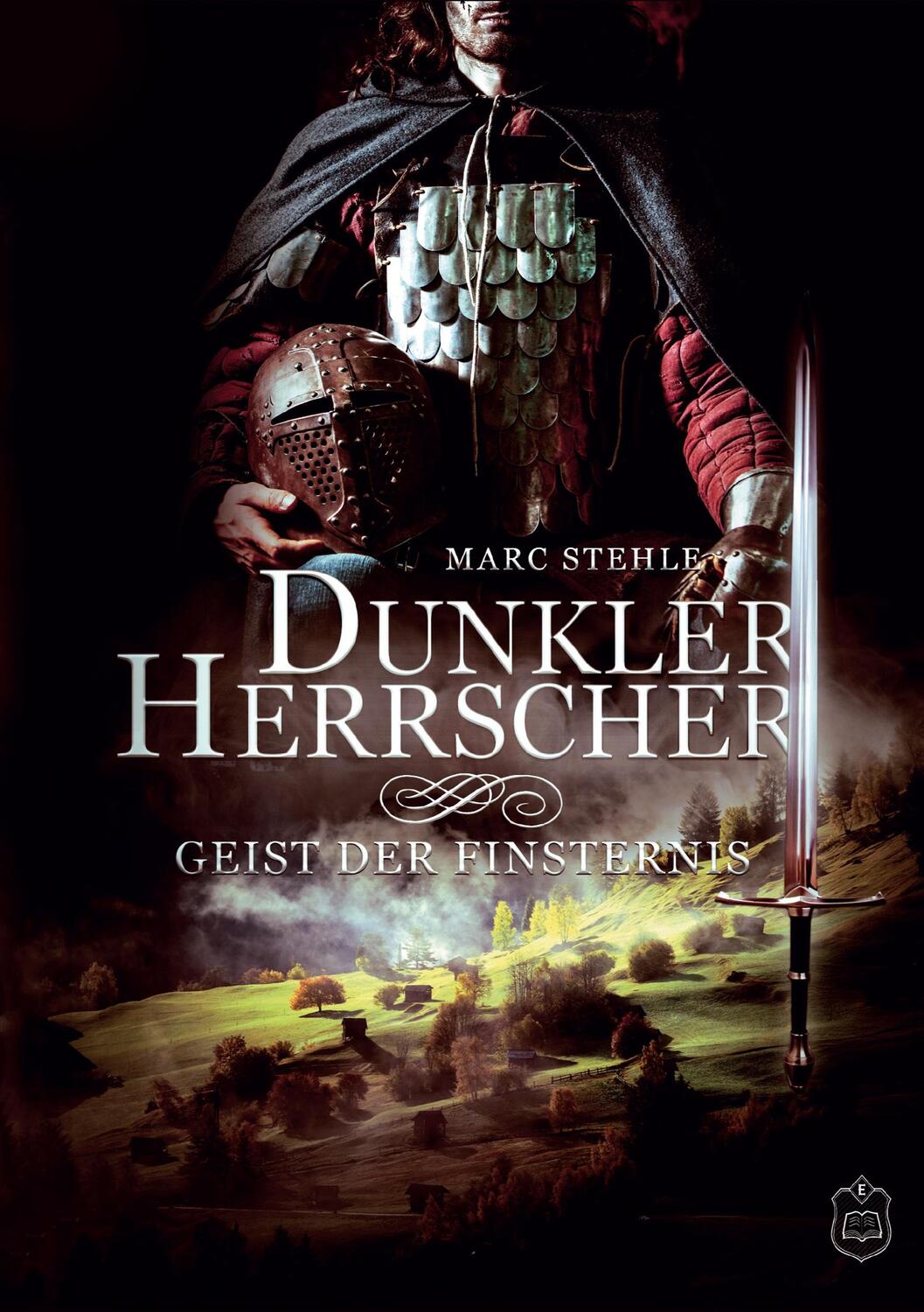 Cover: 9783946172512 | Dunkler Herrscher 01 | Geist der Finsternis | Marc Stehle | Buch