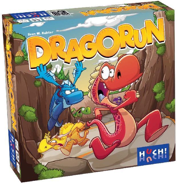 Cover: 4260071880116 | Dragorun (Spiel) | Sven M. Kübler | Spiel | In Spielebox | 880116