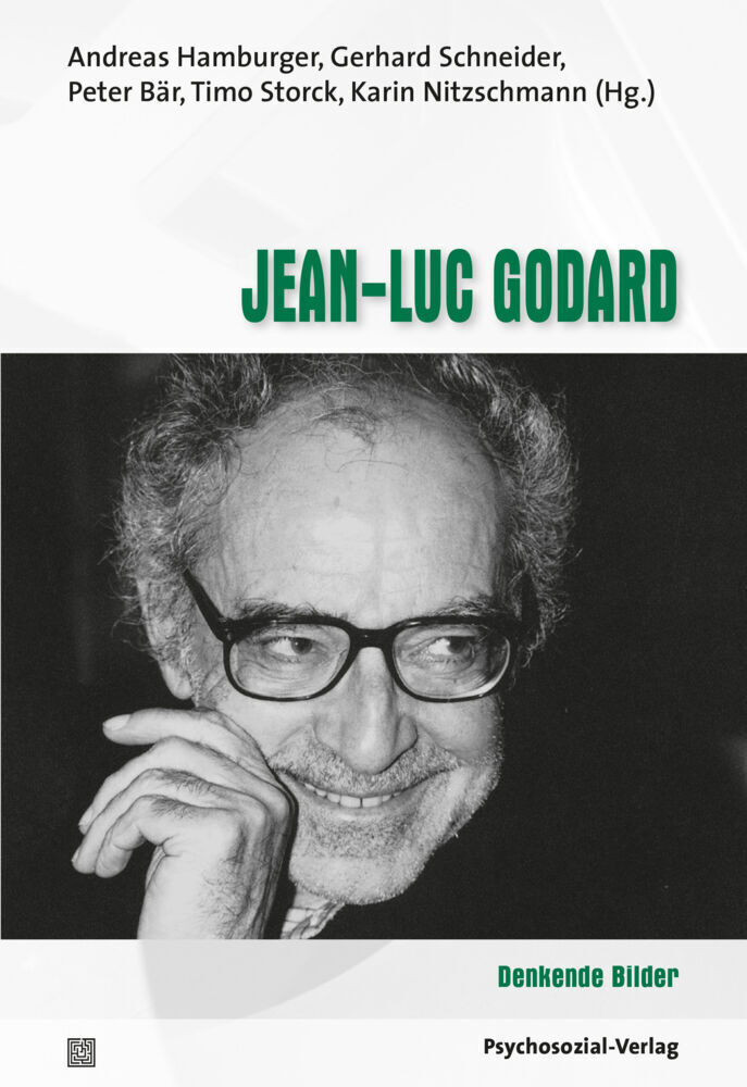 Cover: 9783837930115 | Jean-Luc Godard | Denkende Bilder | Andreas Hamburger (u. a.) | Buch