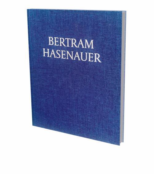 Cover: 9783864424137 | Bertram Hasenauer | Kat. Kunsthalle Memmingen | Buch | Deutsch | 2023