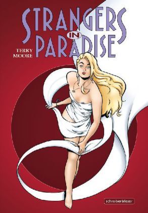 Cover: 9783943808254 | Strangers in Paradise. Bd.2 | Terry Moore | Taschenbuch | 344 S.