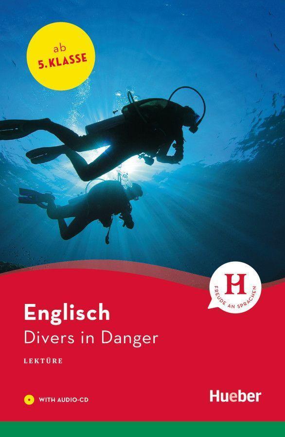 Cover: 9783194929760 | Divers in Danger | Englisch / Lektüre mit Audio-CD | Sue Murray | Buch