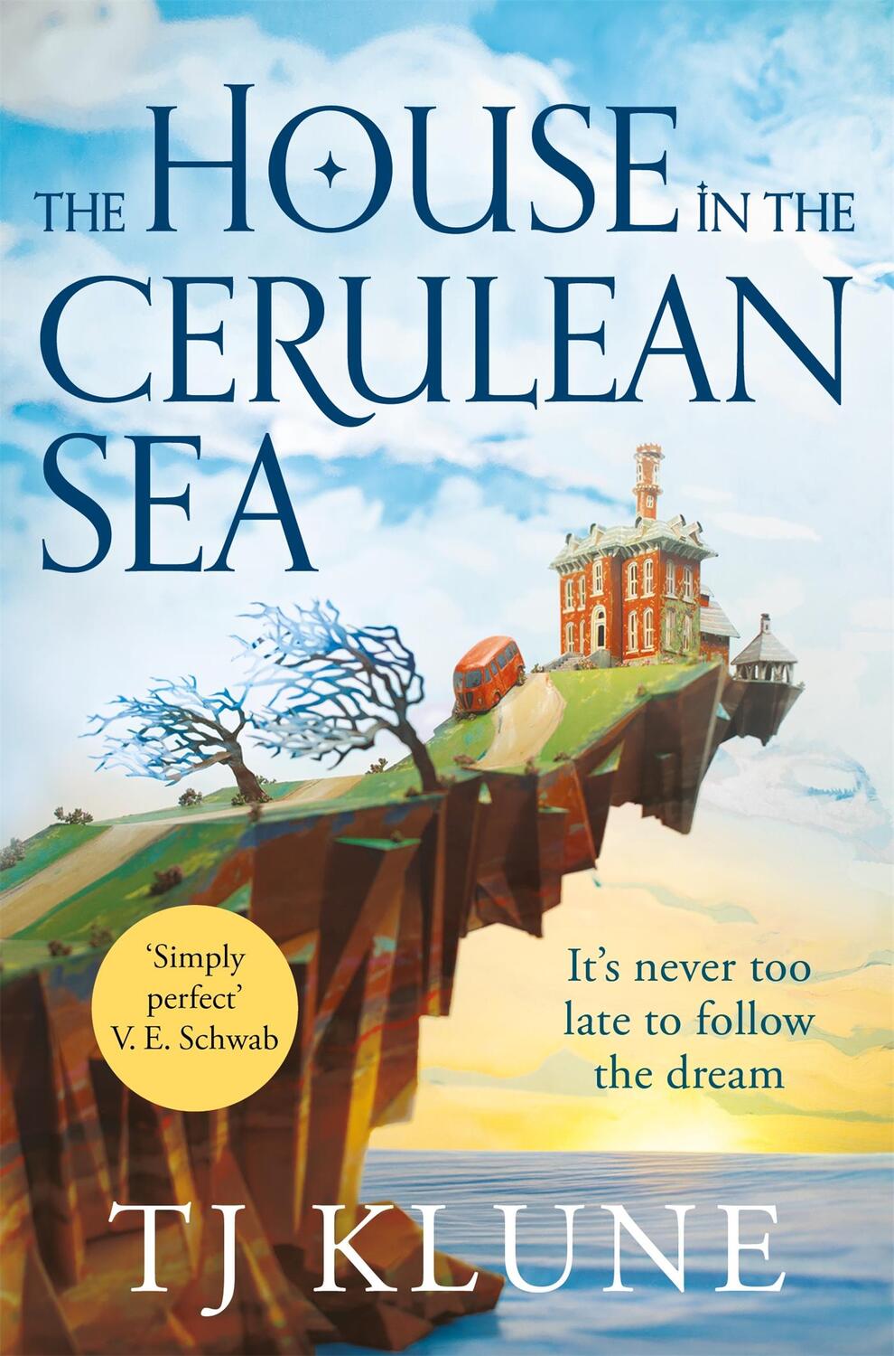 Cover: 9781529087949 | The House in the Cerulean Sea | Travis Klune | Taschenbuch | Englisch