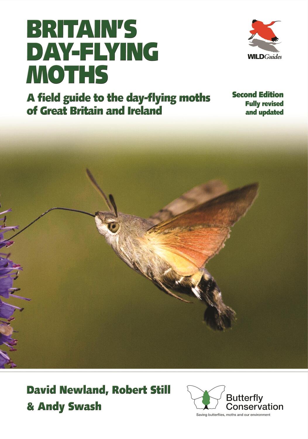 Cover: 9780691197289 | Britain's Day-flying Moths | Andy Swash (u. a.) | Taschenbuch | 2019