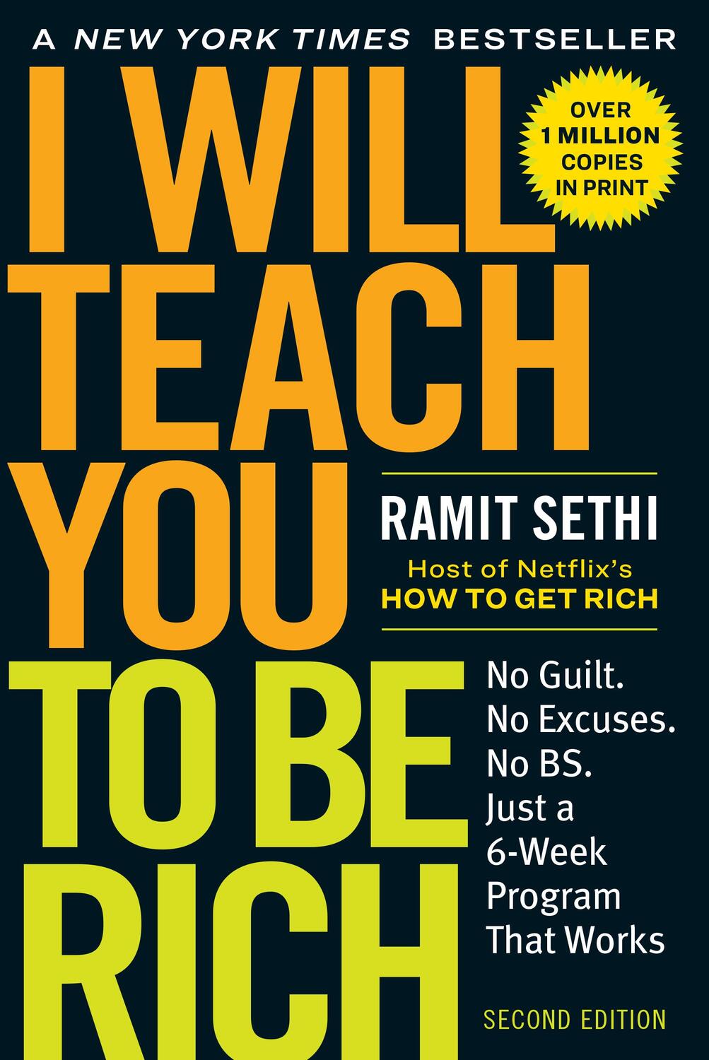 Cover: 9781523505746 | I Will Teach You to Be Rich | Ramit Sethi | Taschenbuch | Englisch