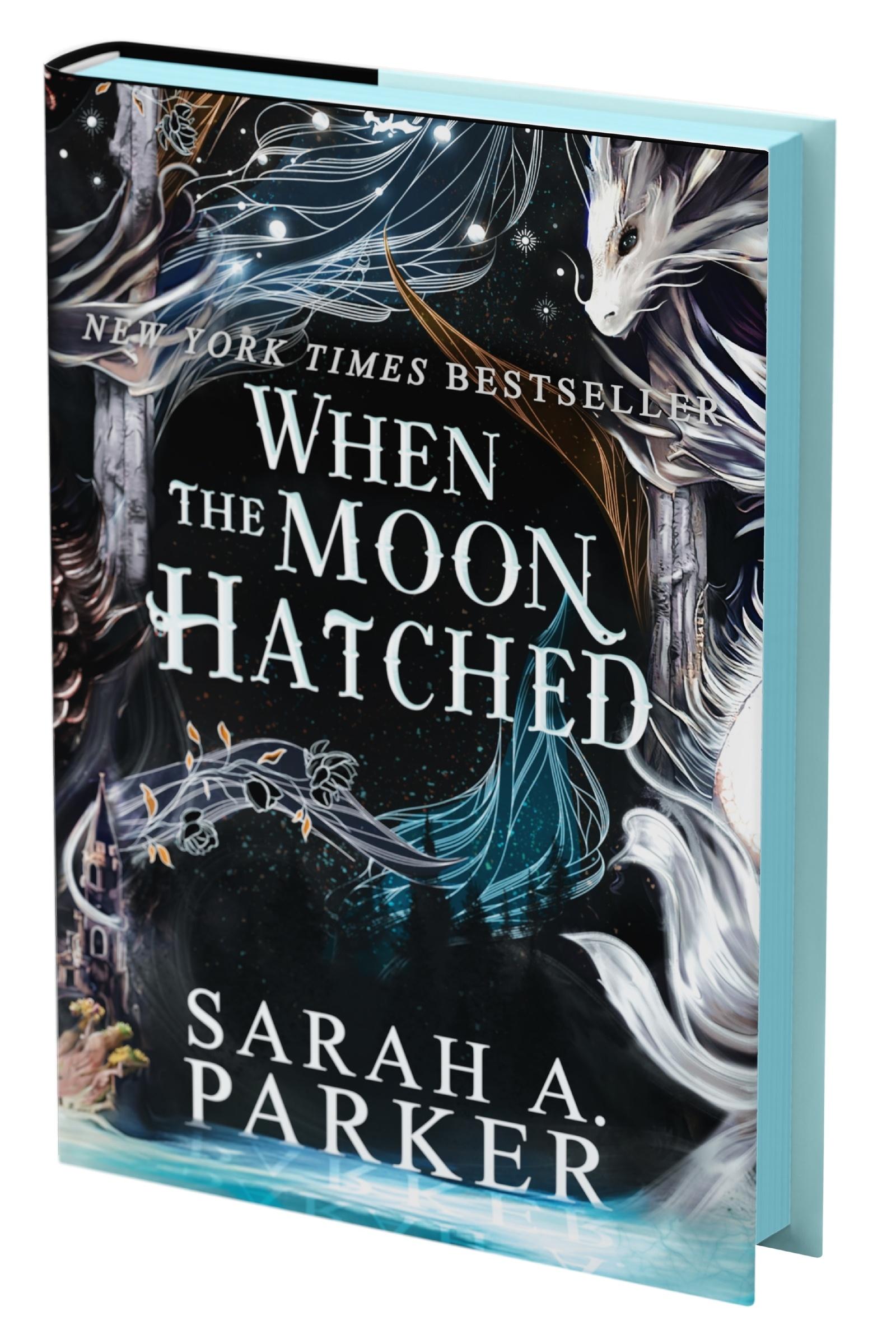 Cover: 9780063415843 | When the Moon Hatched. Special Edition | Sarah A. Parker | Buch | 2024