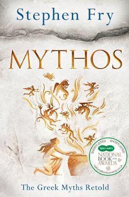 Cover: 9780718188726 | Mythos | The Greek Myths Retold | Stephen Fry | Buch | Englisch | 2017
