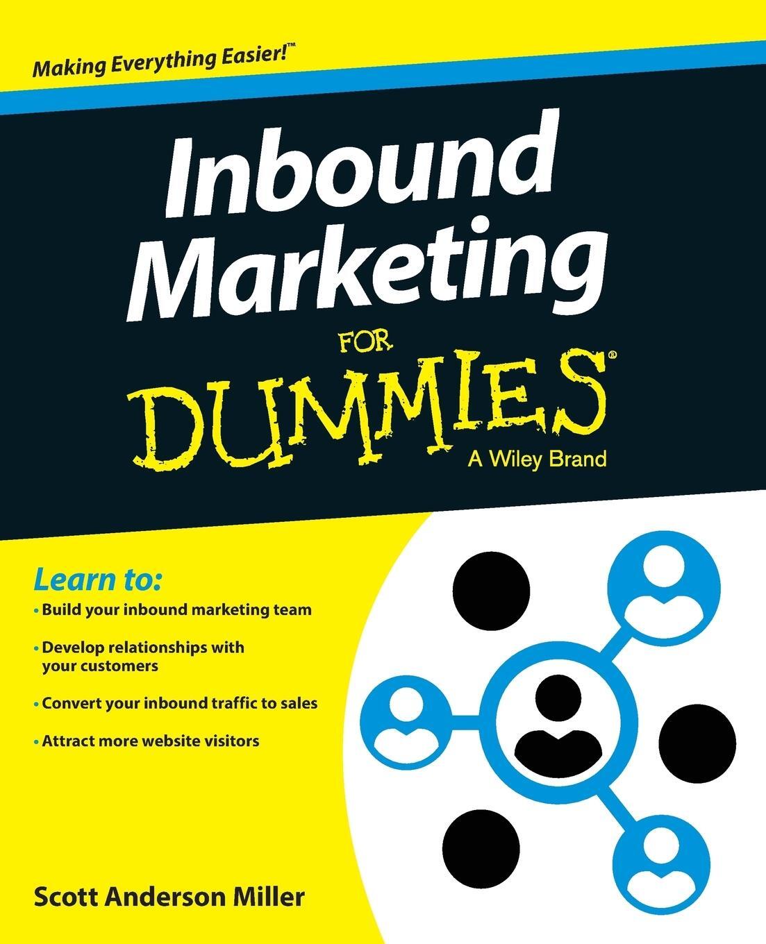 Cover: 9781119120506 | Inbound Marketing FD | Miller | Taschenbuch | Paperback | Englisch