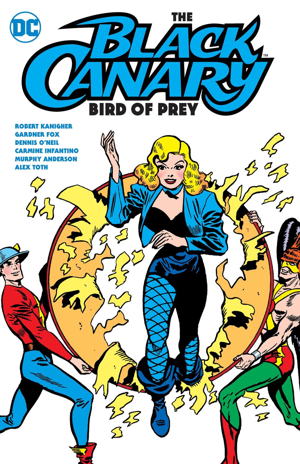 Cover: 9781779509086 | The Black Canary: Bird of Prey | Taschenbuch | Englisch | 2021