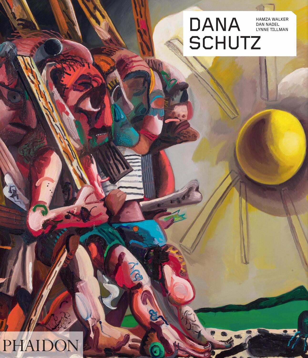 Cover: 9781838664800 | Dana Schutz | Hamza Walker (u. a.) | Taschenbuch | 160 S. | Englisch