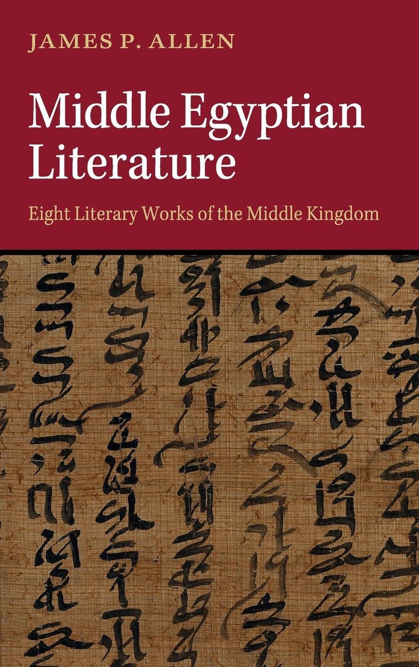 Cover: 9781107087439 | Middle Egyptian Literature | James P. Allen | Buch | Englisch | 2015