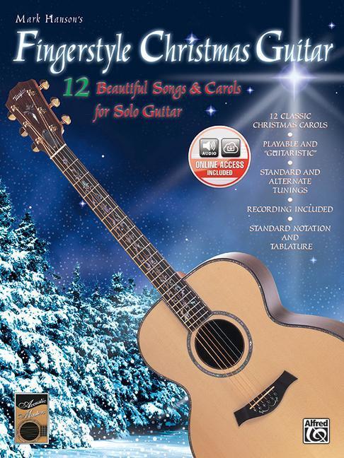 Cover: 9780769263663 | Fingerstyle Christmas Guitar | Taschenbuch | Buch + CD | Englisch