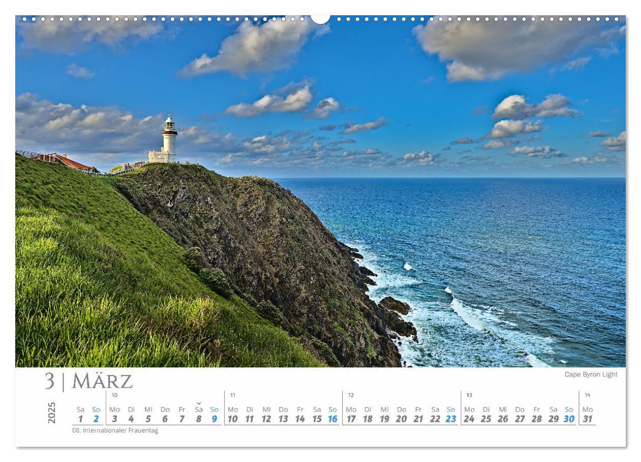 Bild: 9783383798726 | Australien - Highlights Ostküste (hochwertiger Premium Wandkalender...