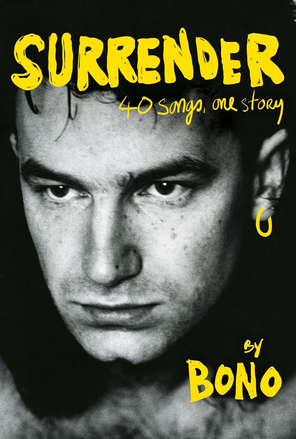 Cover: 9780525521044 | Surrender | 40 Songs, One Story | Bono | Buch | 600 S. | Englisch