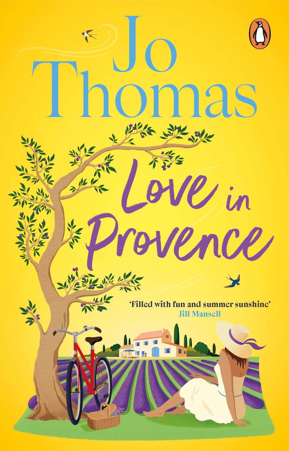 Cover: 9781804993859 | Love In Provence | Jo Thomas | Taschenbuch | Englisch | 2024