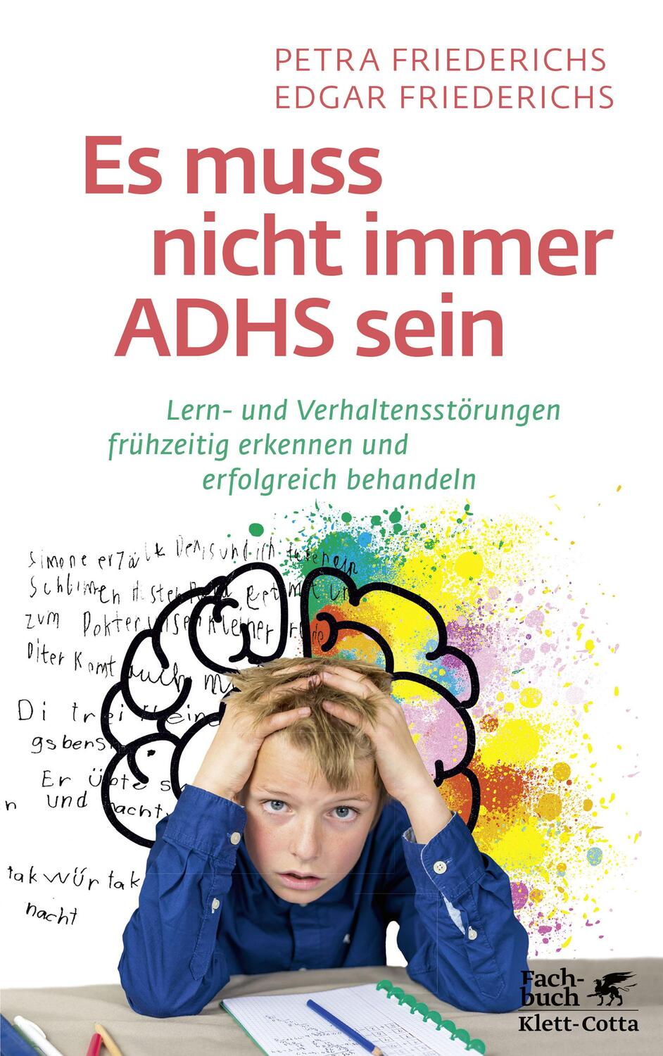 Cover: 9783608982305 | Es muss nicht immer ADHS sein | Petra Friederichs (u. a.) | Buch