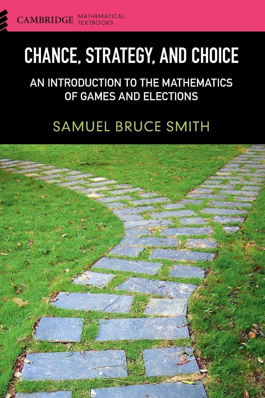Cover: 9781107084520 | Chance, Strategy, and Choice | Samuel Bruce Smith | Buch | Englisch