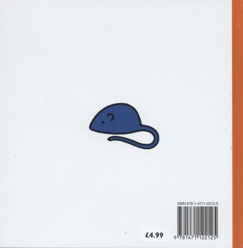 Rückseite: 9781471122125 | Miffy and the New Baby | Dick Bruna | Buch | MIFFY | Gebunden | 2014