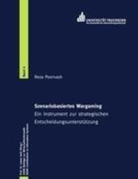 Cover: 9783842336995 | Szenariobasiertes Wargaming | Reza Poorvash | Buch | 324 S. | Deutsch