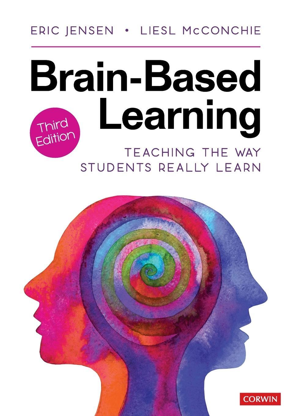 Cover: 9781544364544 | Brain-Based Learning | Teaching the Way Students Really Learn | Buch