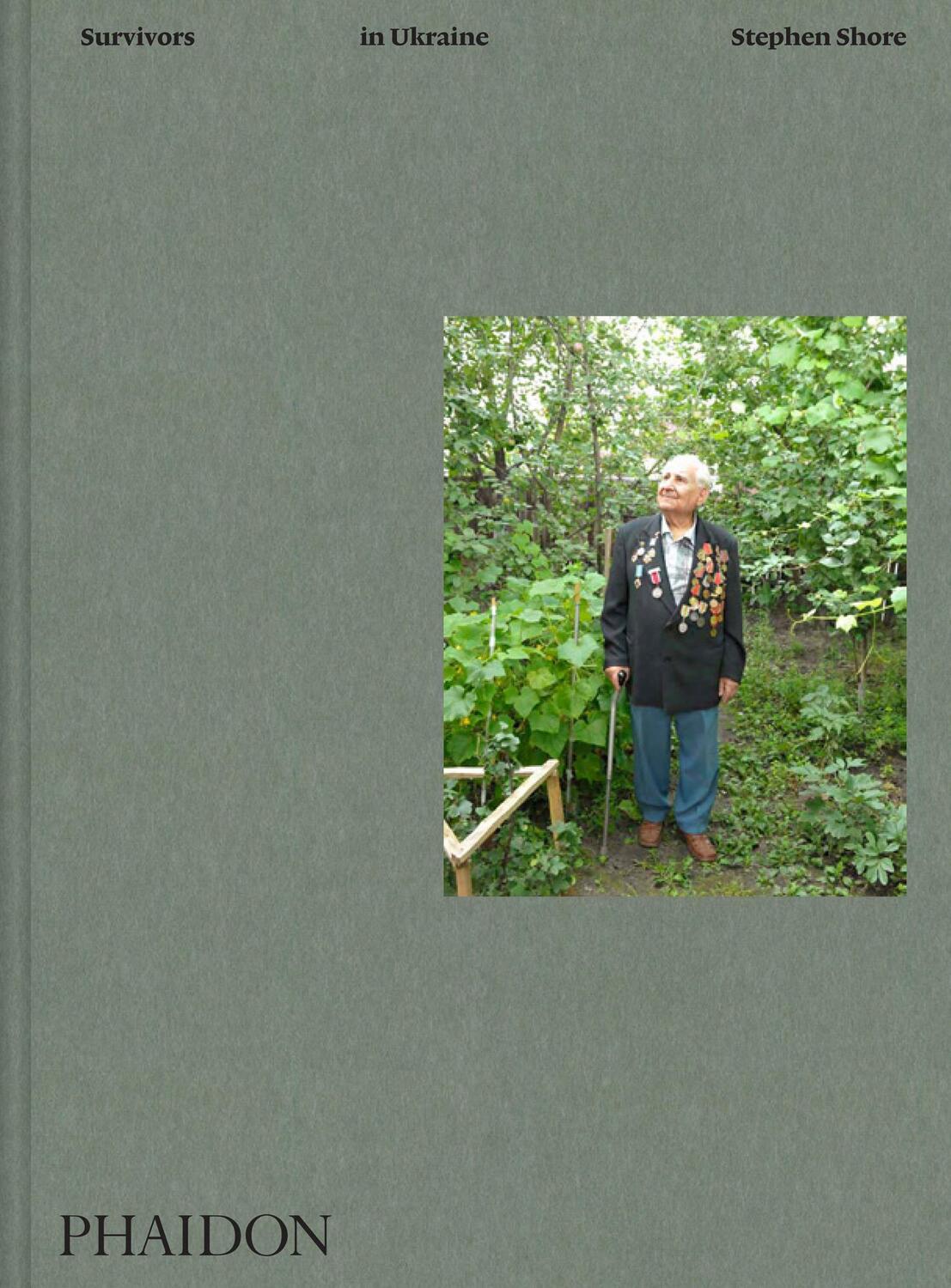 Cover: 9780714869506 | Stephen Shore: Survivors in Ukraine | Stephen Shore (u. a.) | Buch