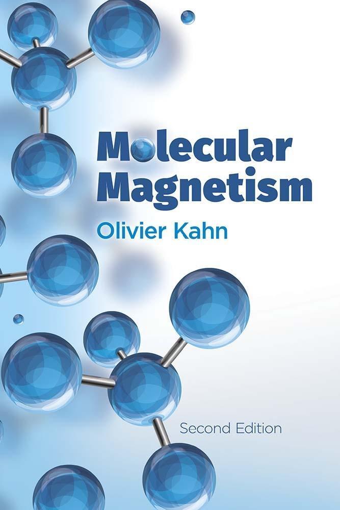 Cover: 9780486837420 | Molecular Magnetism | Olivier Kahn | Taschenbuch | Englisch | 2021