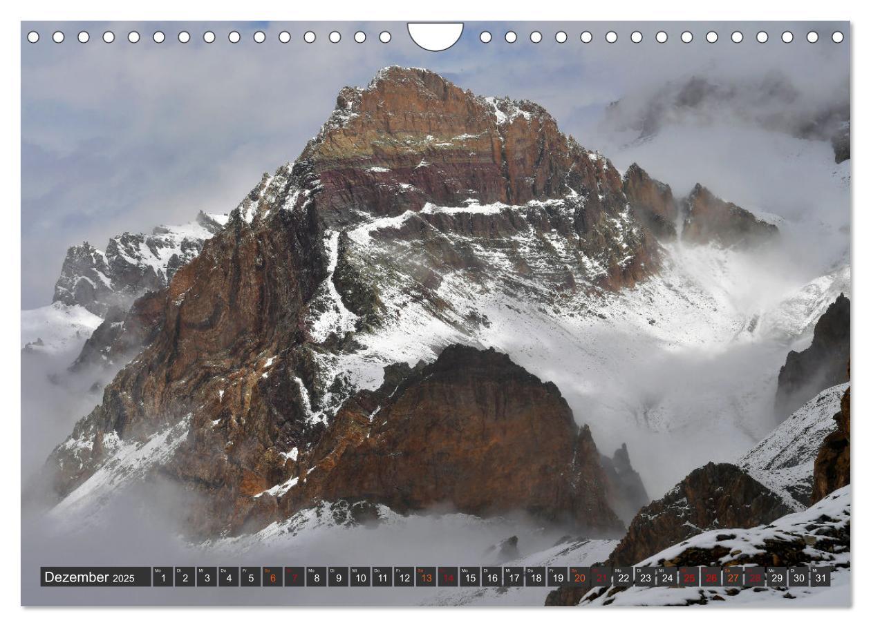 Bild: 9783457183021 | Ladakh - Zanskar (Wandkalender 2025 DIN A4 quer), CALVENDO...