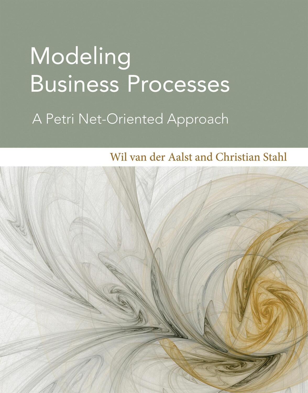 Cover: 9780262015387 | Modeling Business Processes | A Petri Net-Oriented Approach | Buch