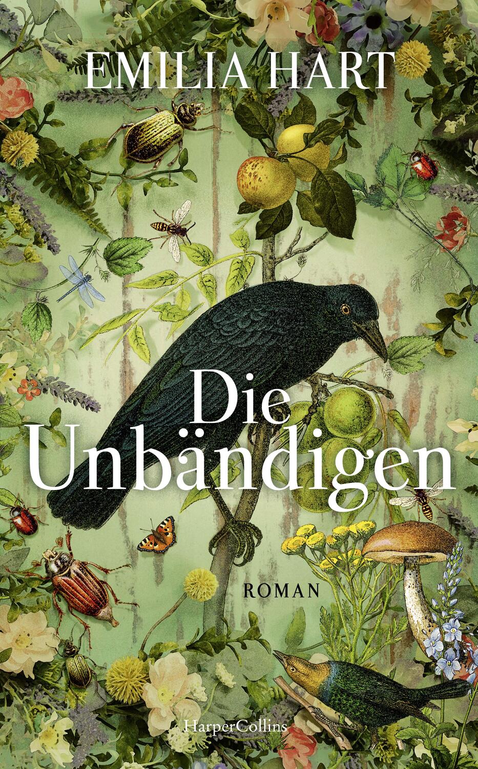 Cover: 9783365000342 | Die Unbändigen | Emilia Hart | Buch | 416 S. | Deutsch | 2023