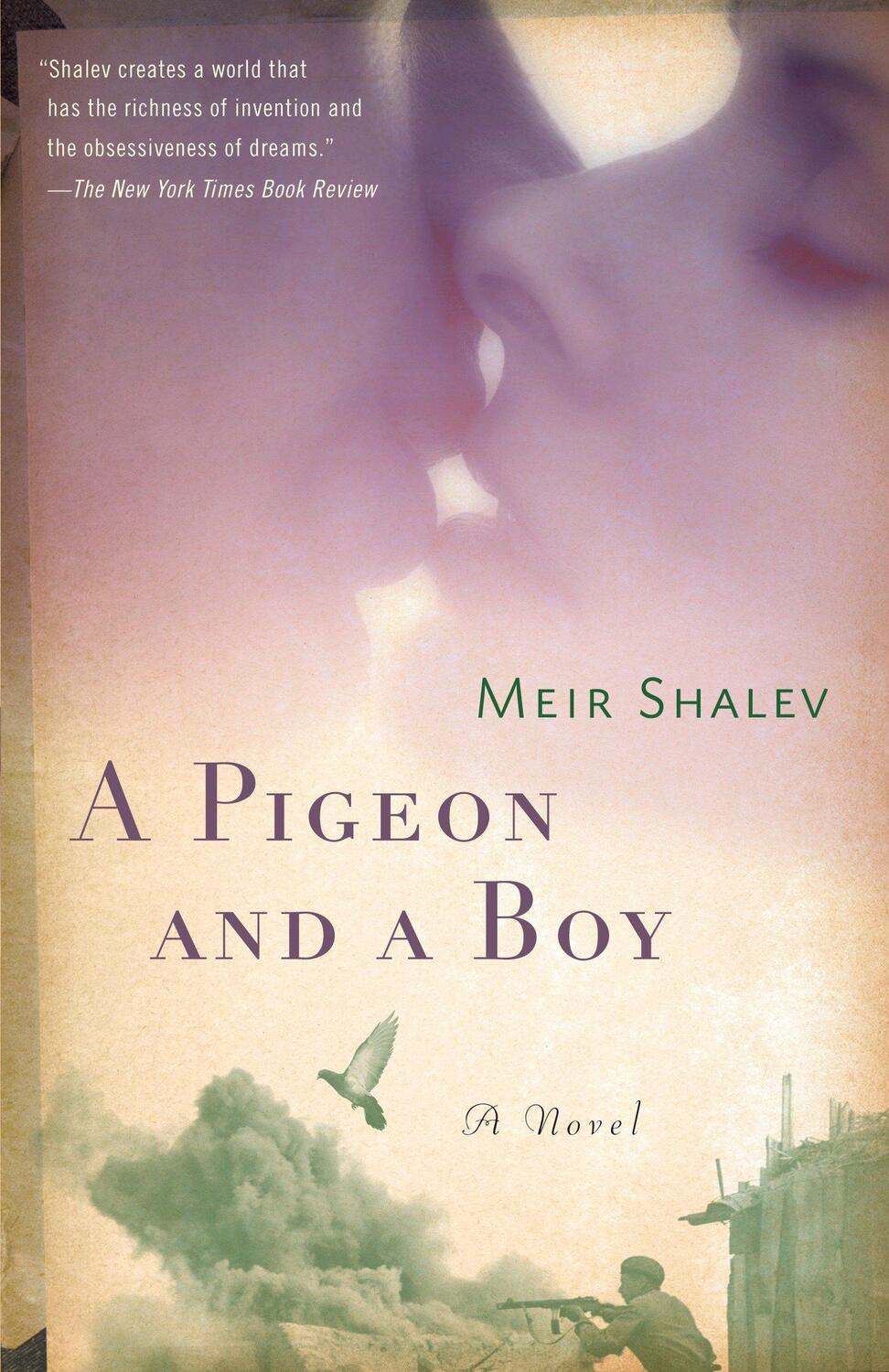 Cover: 9780805212143 | A Pigeon and a Boy | Meir Shalev | Taschenbuch | Englisch | 2009