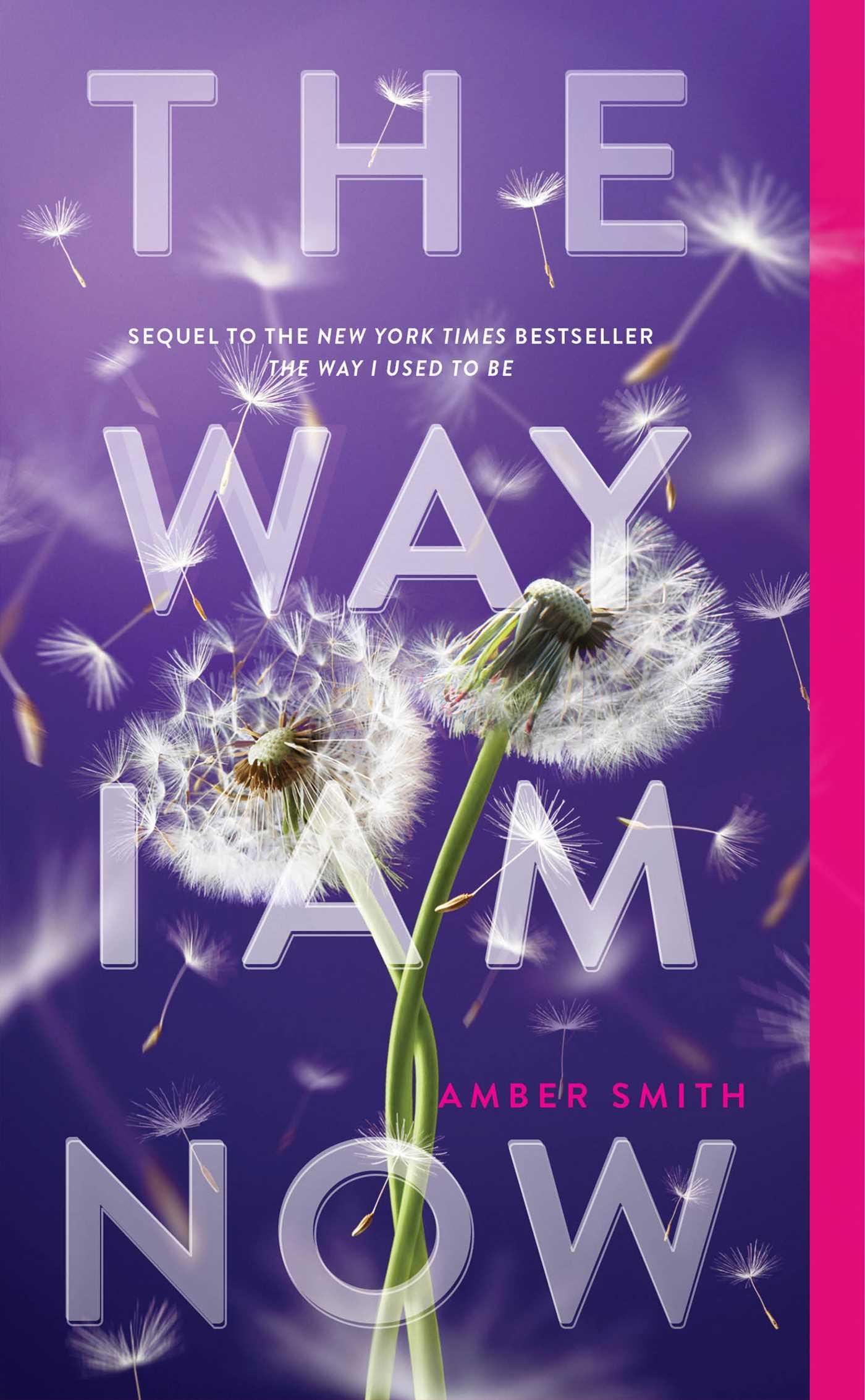 Cover: 9781665947114 | The Way I Am Now | Amber Smith | Taschenbuch | Englisch | 2024