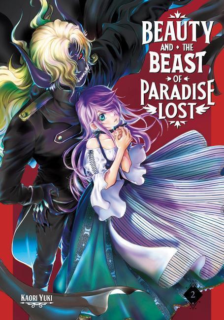 Cover: 9781646512935 | Beauty and the Beast of Paradise Lost 2 | Kaori Yuki | Taschenbuch