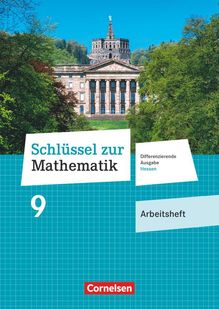 Cover: 9783060075553 | Schlüssel zur Mathematik 9. Schuljahr - Differenzierende Ausgabe...