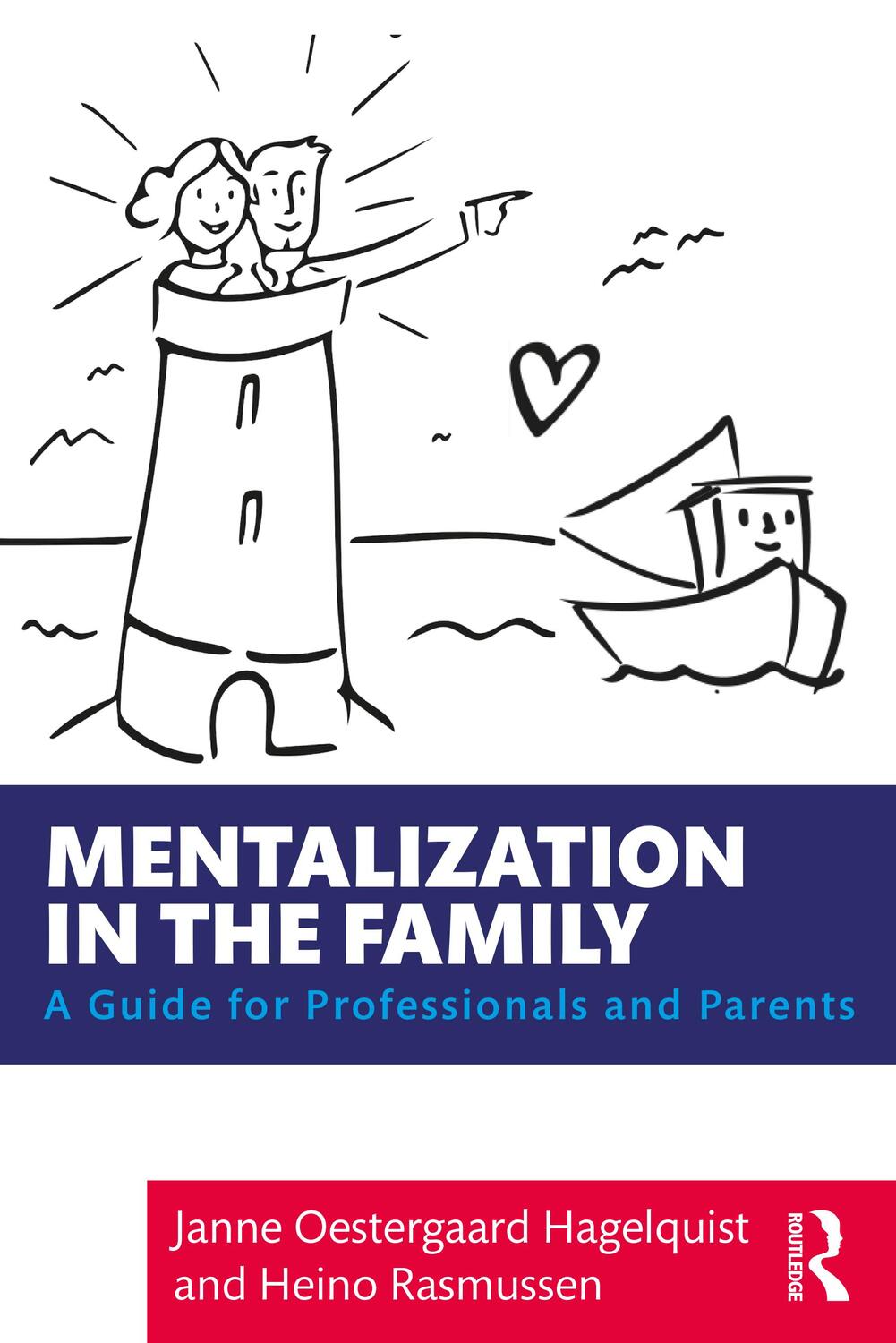 Cover: 9780367221027 | Mentalization in the Family | A Guide for Professionals and Parents