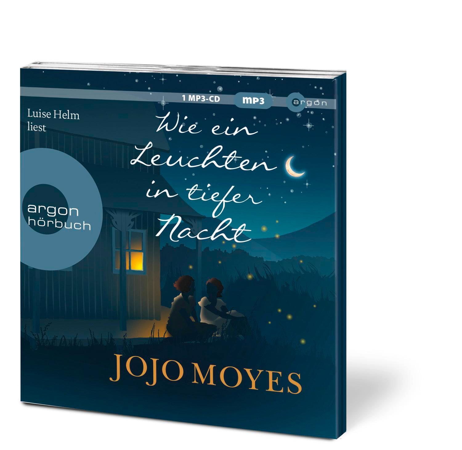 Bild: 9783839817674 | Wie ein Leuchten in tiefer Nacht | Roman | Jojo Moyes | MP3 | Deutsch