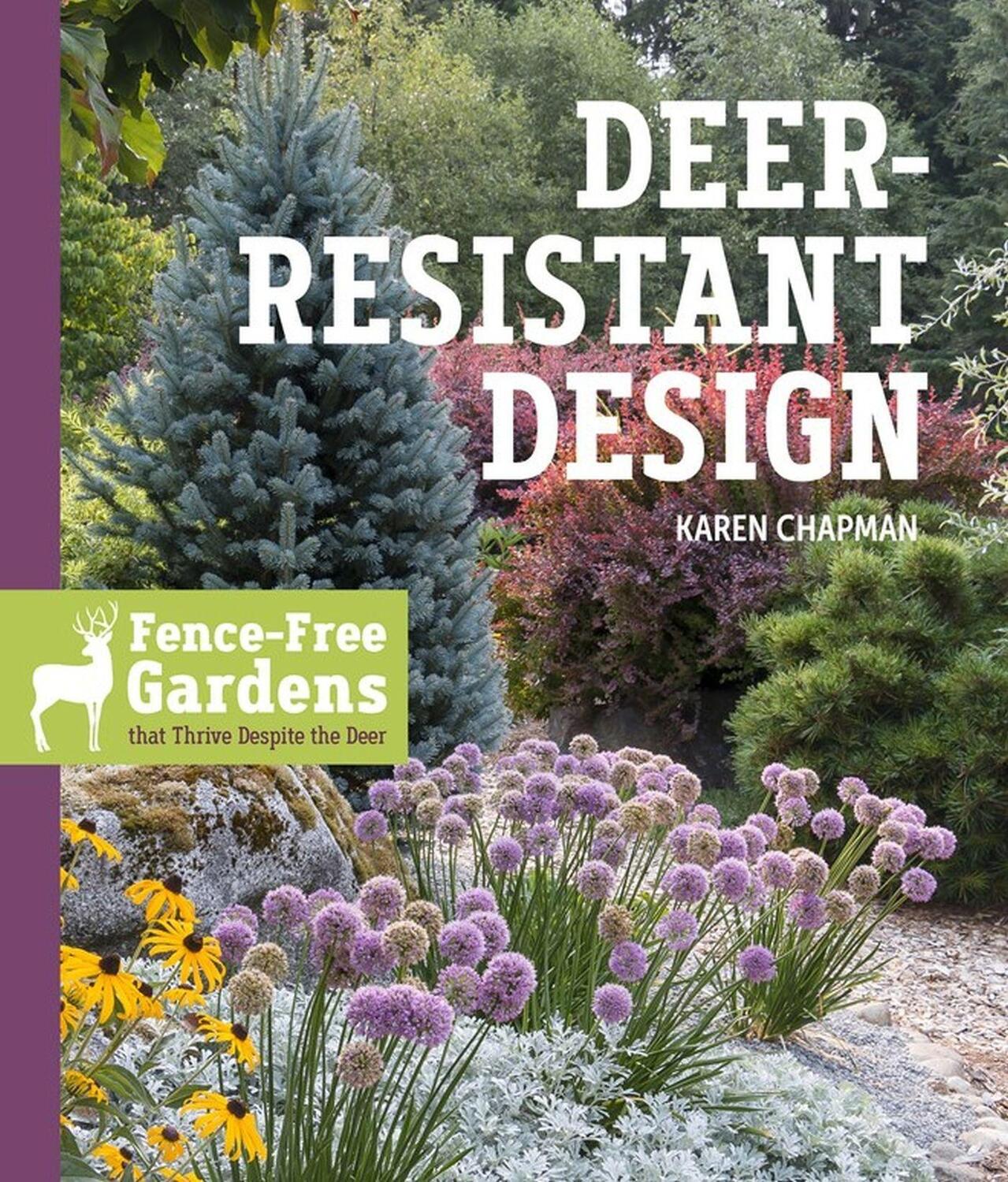 Cover: 9781604698497 | Deer-Resistant Design | Karen Chapman | Taschenbuch | 2019