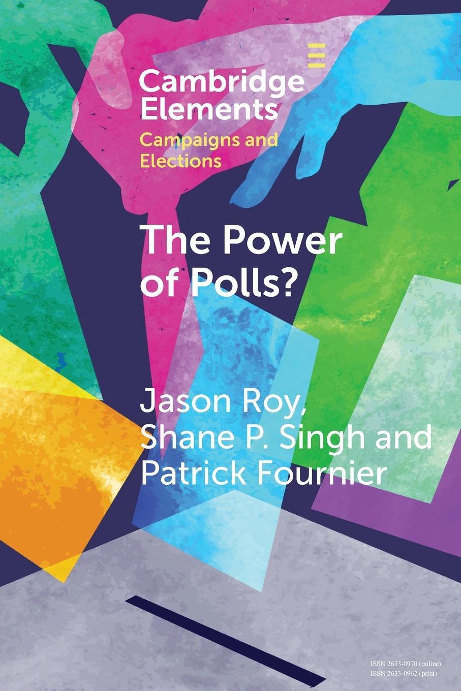 Cover: 9781108792462 | The Power of Polls? | Jason Roy (u. a.) | Taschenbuch | Paperback