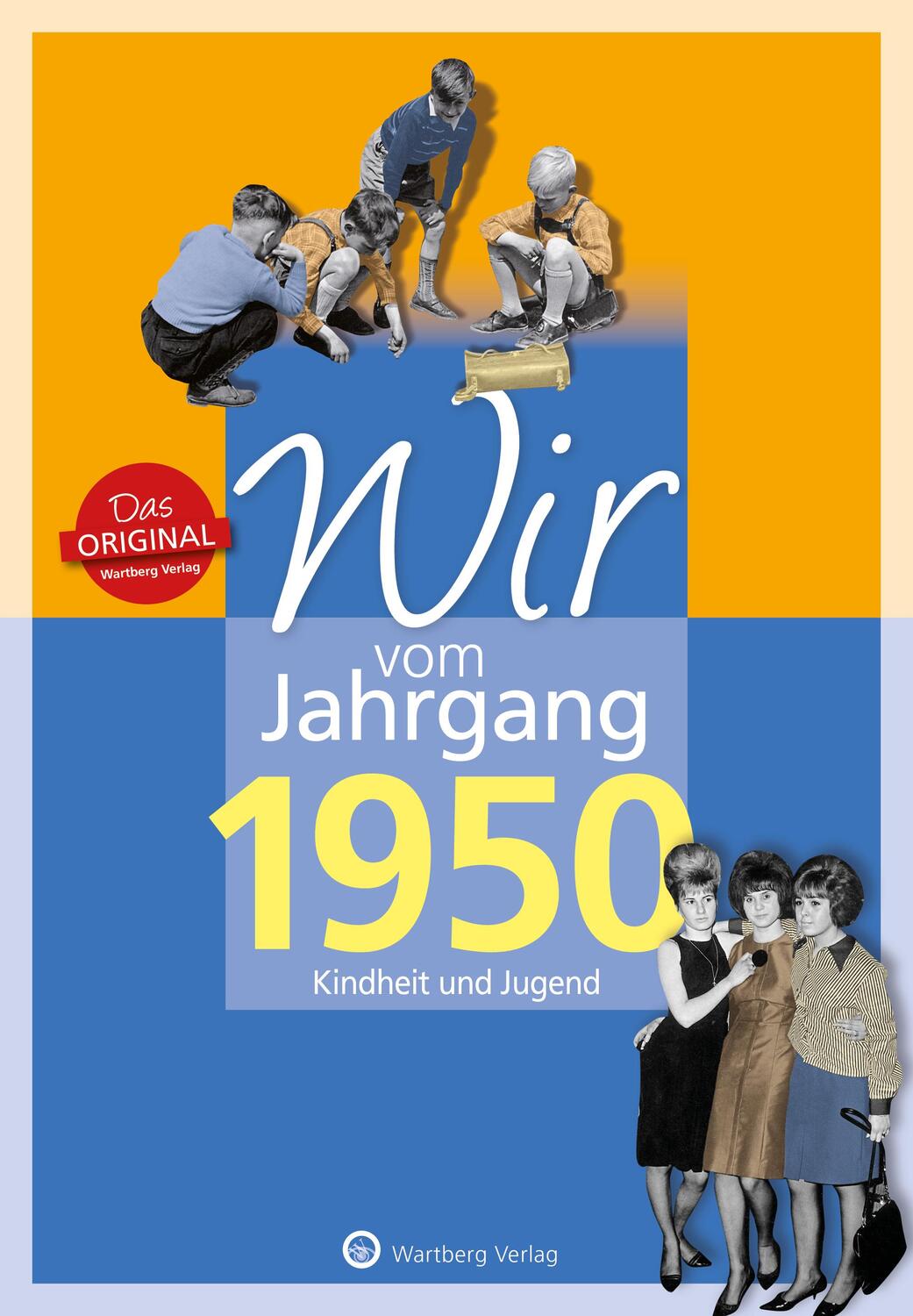 Cover: 9783831330508 | Wir vom Jahrgang 1950 | Kindheit und Jugend | Brigitte Friedrich