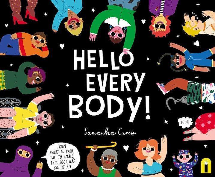 Cover: 9781760509903 | Hello Every Body! | Samantha Curcio | Buch | 24 S. | Englisch | 2022