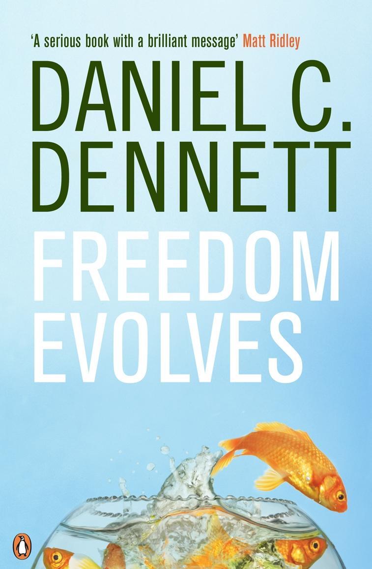 Cover: 9780140283891 | Freedom Evolves | Daniel C Dennett | Taschenbuch | 347 S. | Englisch