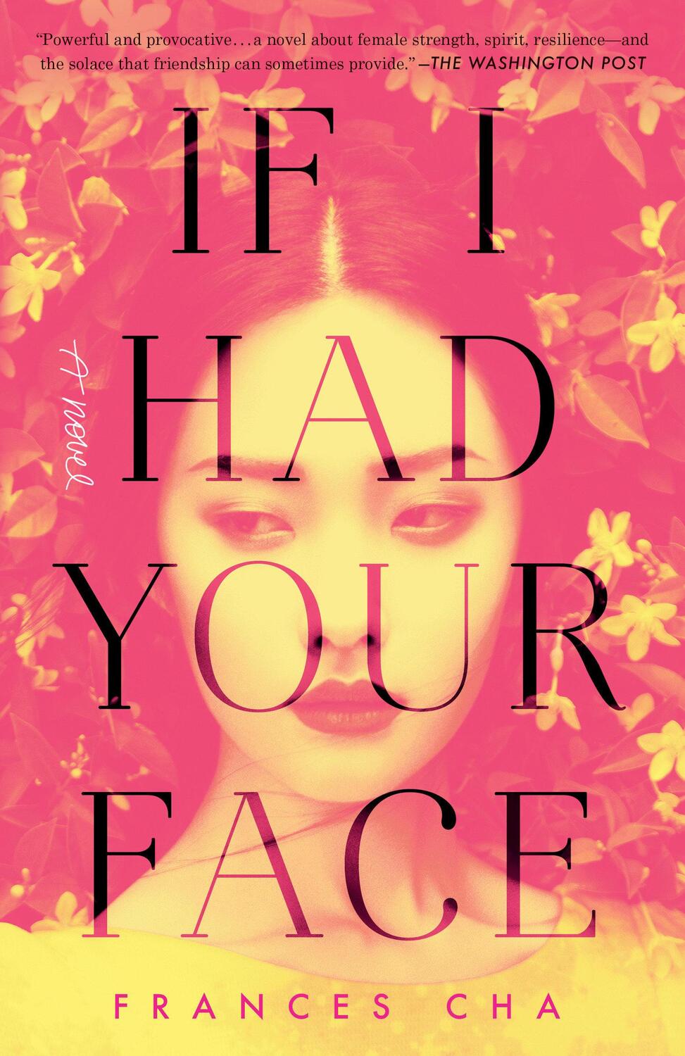 Cover: 9780593129487 | If I Had Your Face | Frances Cha | Taschenbuch | Englisch | 2021