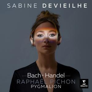 Cover: 190296677861 | Bach/Händel | Sabine/Pygmalion/Pichon Devieilhe | Audio-CD | 2021