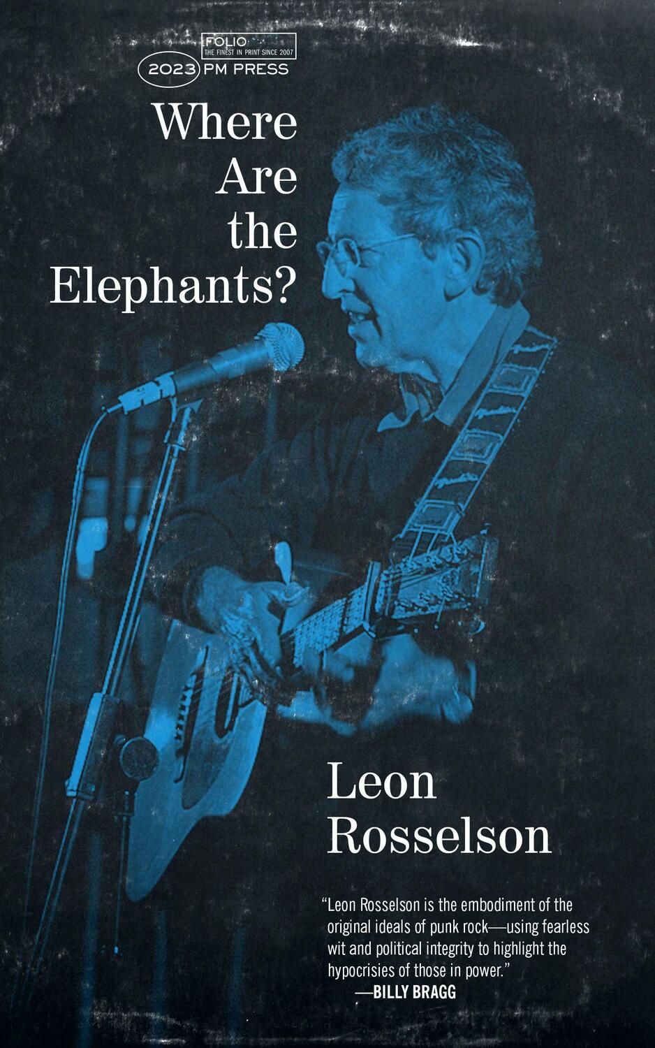 Cover: 9781629639734 | Where Are The Elephants? | Leon Rosselson | Taschenbuch | Englisch