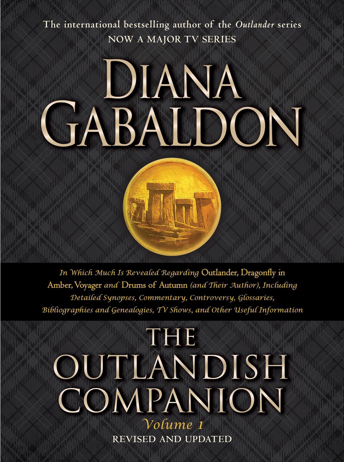 Cover: 9781780894935 | The Outlandish Companion Volume 1 | Diana Gabaldon | Taschenbuch