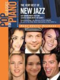 Cover: 9783865432667 | The Very Best Of New Jazz | Easy Arrangements for Piano - Noten | 2009