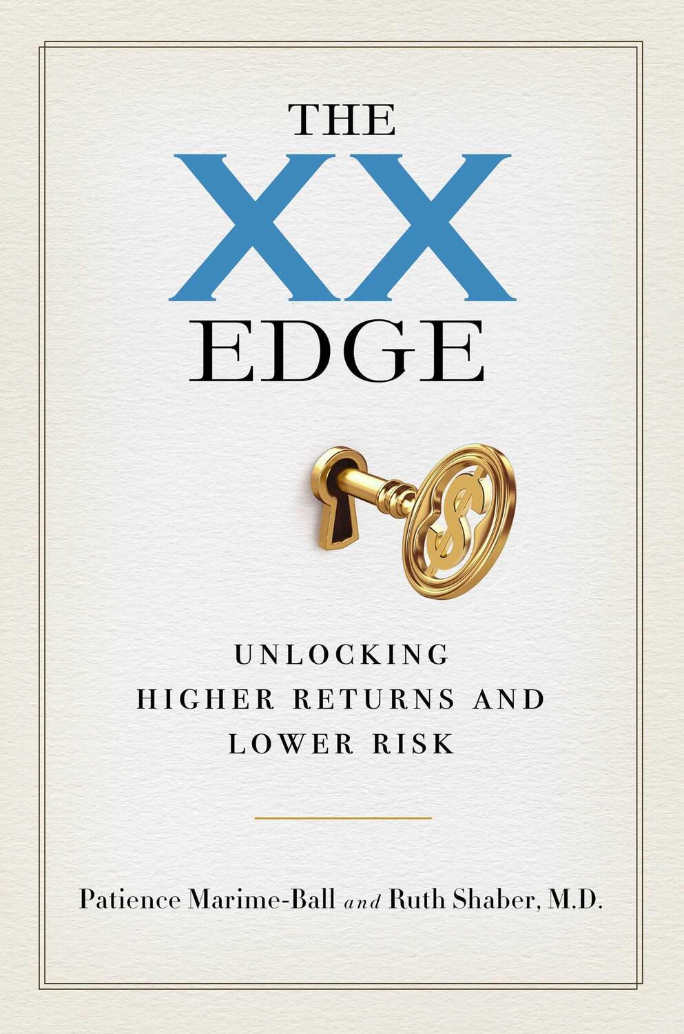 Cover: 9781637630938 | The XX Edge: Unlocking Higher Returns and Lower Risk | Buch | Gebunden