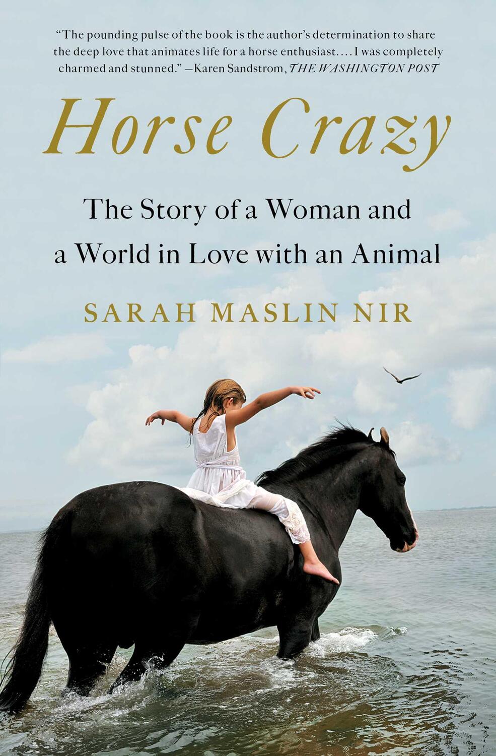 Cover: 9781501196256 | Horse Crazy | The Story of a Woman and a World in Love with an Animal