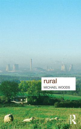 Cover: 9780415442404 | Rural | Michael Woods | Taschenbuch | Key Ideas in Geography | 2010