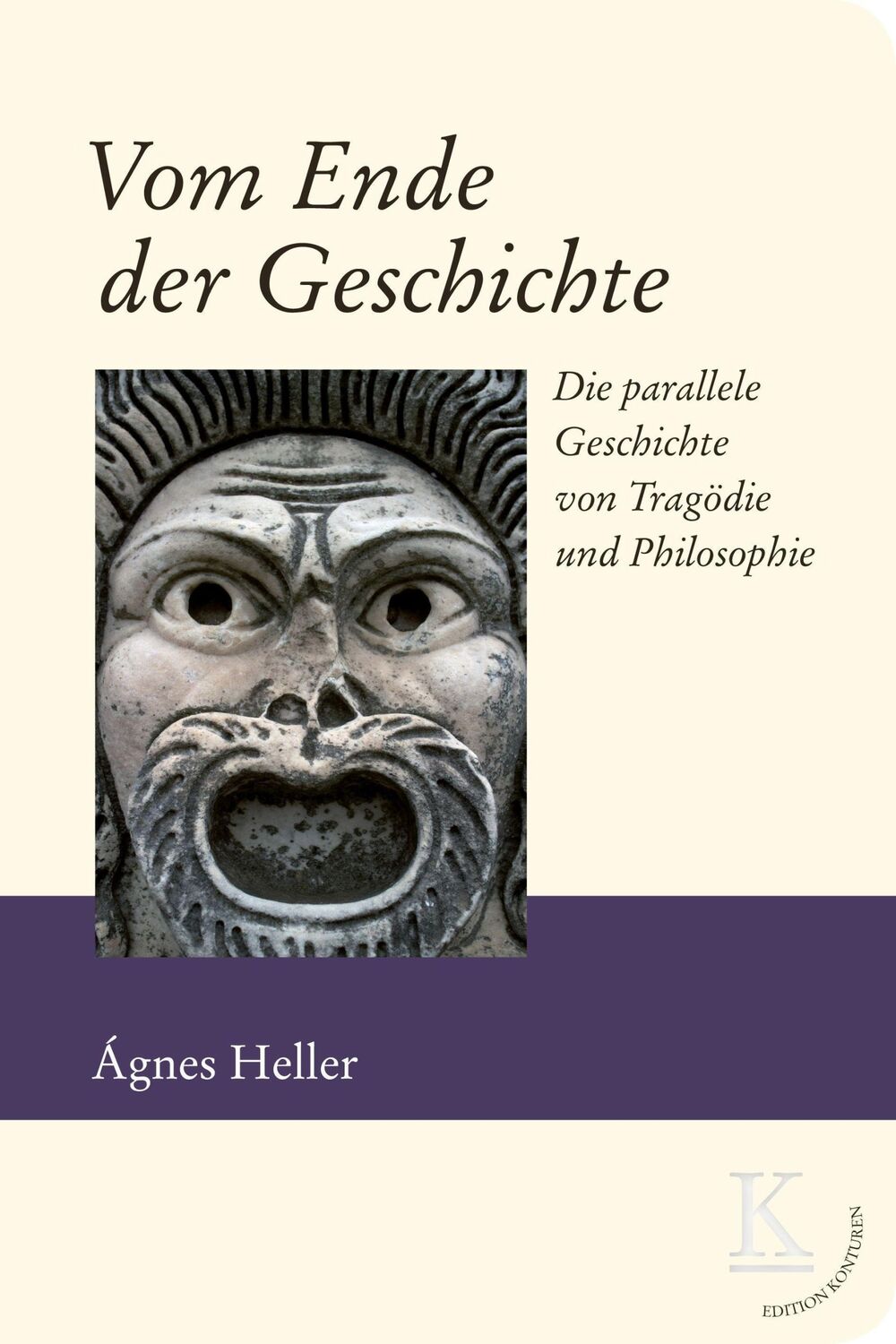 Cover: 9783902968548 | Vom Ende der Geschichte | Heller Ágnes | Buch | 120 S. | Deutsch